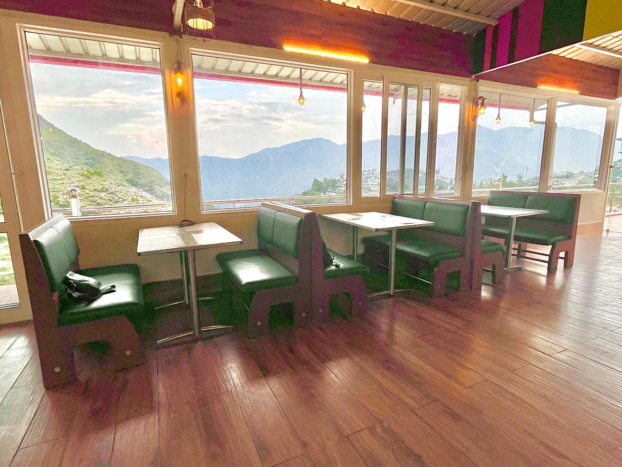 The Kempty Osasis - A Boutique Resort With Scenic Mountain View In 穆索里 外观 照片